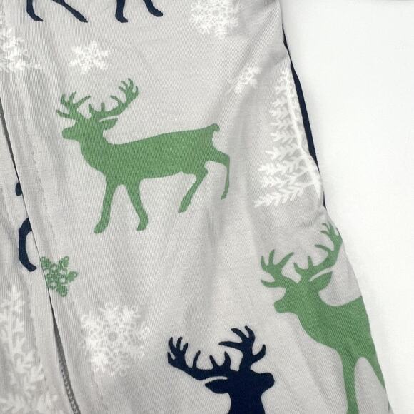 Sweet Bamboo Deer Footed Sleeper - Picture 3 of 6